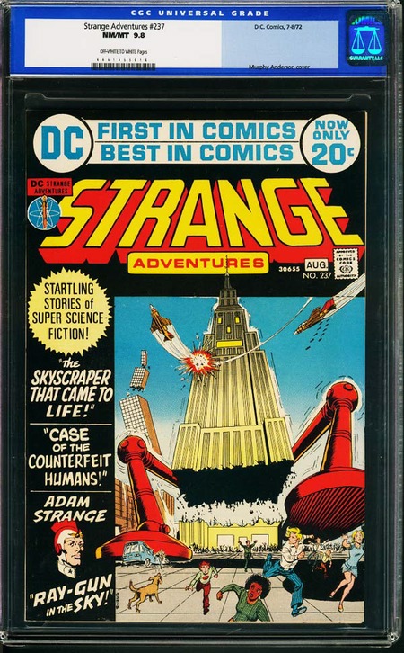 Image: Strange Adventures