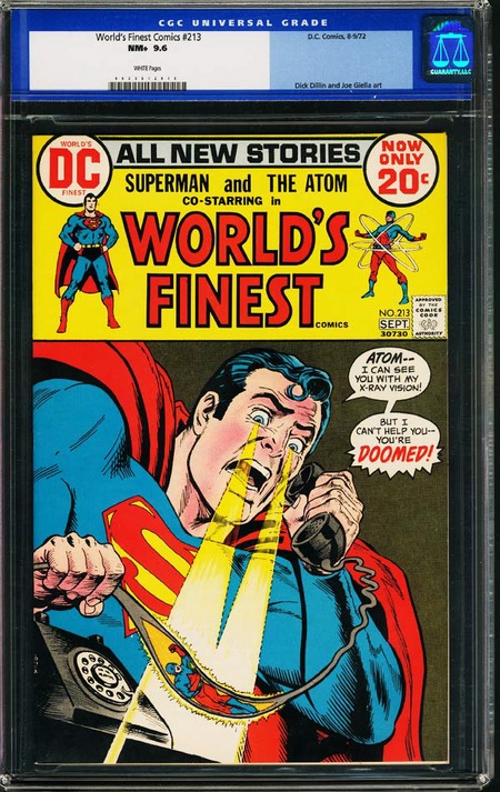 Image: World's Finest Comics