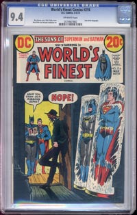 World's Finest Comics