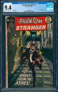 Phantom Stranger #17