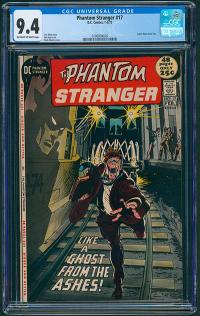 Phantom Stranger