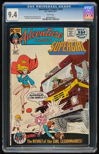 Adventure Comics #410