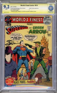 World's Finest Comics #210