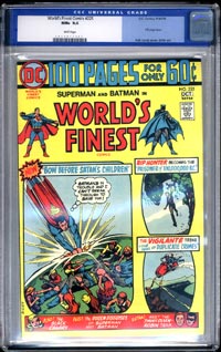 World's Finest Comics #225