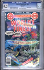 World's Finest Comics