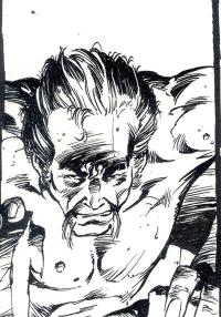 Batman Son of the Demon Art by Jerry Bingham