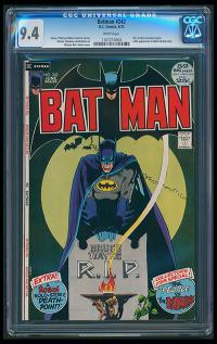 Batman #242