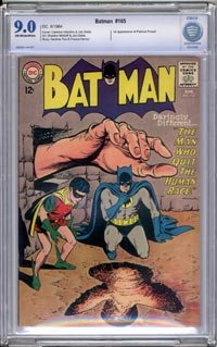 Batman #165