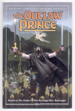 Outlaw Prince SC Graphic Novel
