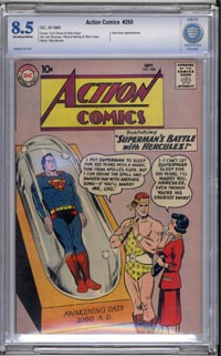 Action Comics #268