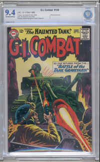 G.I. Combat #109