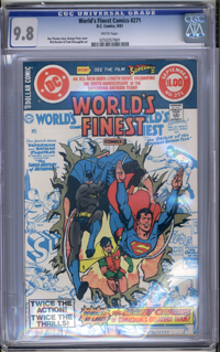 World's Finest Comics #271