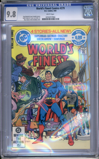 World's Finest Comics