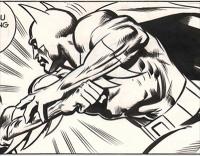 Detective Comics #513 Pages 9-10 Art by Don Newton