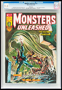 Monsters Unleashed