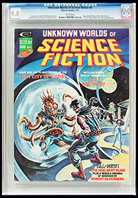Unknown Worlds of Science Fiction