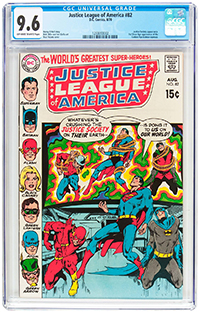 Justice League of America