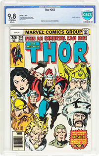 Thor #262