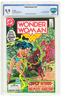 Wonder Woman #313