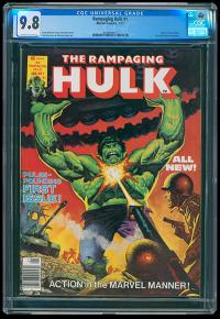 Rampaging Hulk