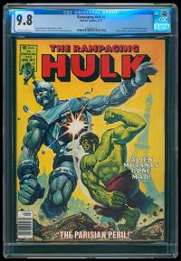 Rampaging Hulk