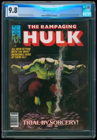 Rampaging Hulk #4