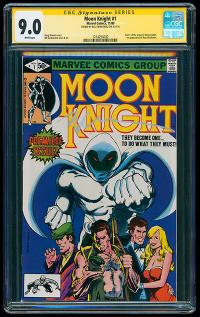 Moon Knight #1