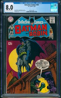 Detective Comics #382