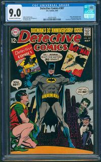 Detective Comics #387
