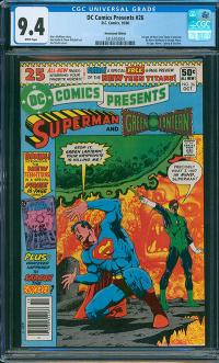 DC Comics Presents #26