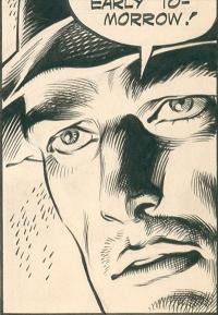 Rima the Jungle Girl #6 Title page art by Nestor Redondo