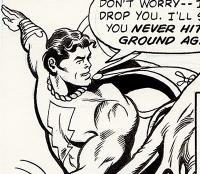 World's Finest Comics #254 art by Don Newton