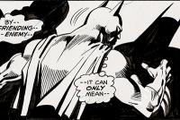 Detective Comics #506 Art by Don Newton