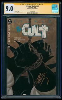 Batman The Cult #2