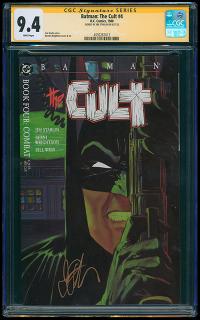 Batman The Cult #4