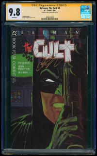 Batman The Cult #4