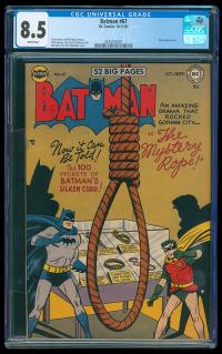 Batman #67