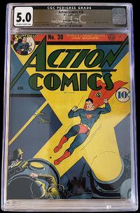 Action Comics