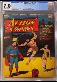 Action Comics