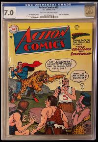 Action Comics