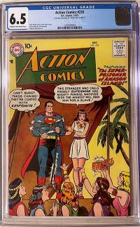 Action Comics