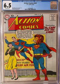 Action Comics