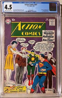 Action Comics