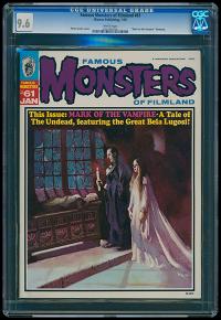 Famous Monsters of Filmland #61