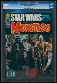 Famous Monsters of Filmland #139