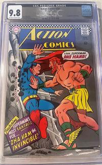Action Comics #351