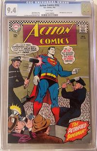 Action Comics #352