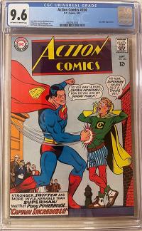 Action Comics #354