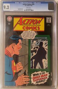 Action Comics #355