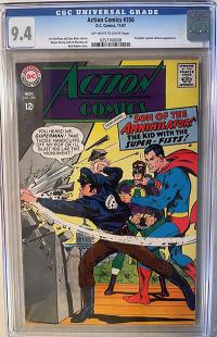 Action Comics #356